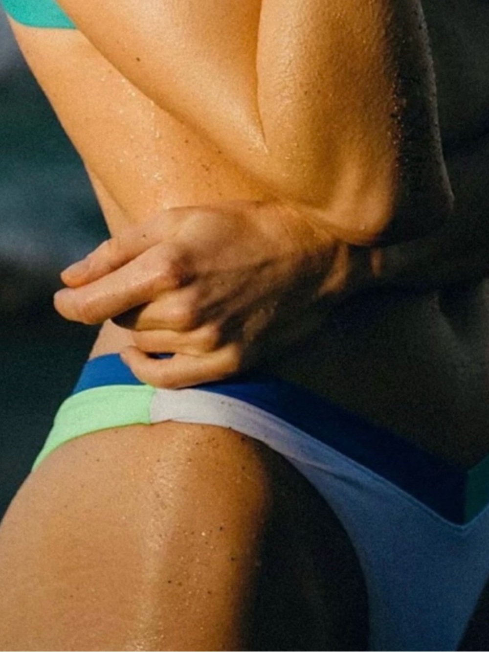 ONEONE Swim Coronado Jesse Bikini Bottom